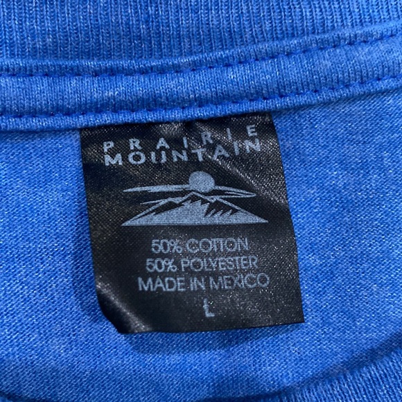 Grand Canyon Arizona long sleeve graphic T-shirt size large - Picture 3 of 5